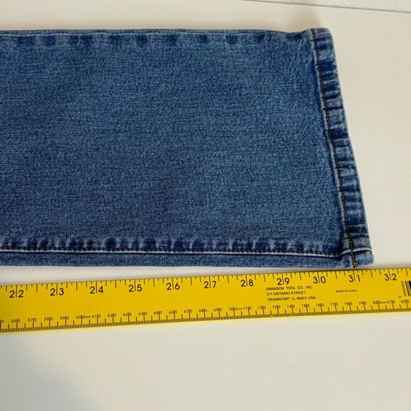 Lauren Ralph Lauren Bootcut Denim Jeans 4 - Picture 8 of 9